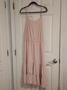 Knox Rose Dusty Maxi Dress